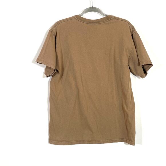 Vintage Walt Disney World Grumpy Short Sleeve Graphic Tee Sz Large 90s Y2K - Picture 2 of 5